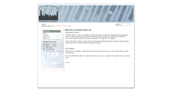 Desktop Screenshot of goodrichsales.com